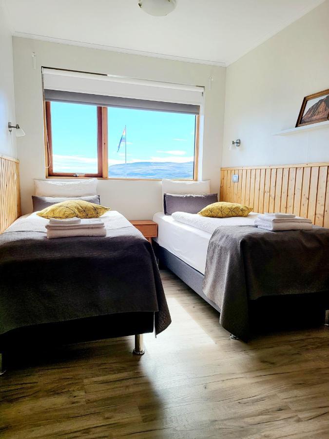 Hotel Flokalundur Brjanslaekur Eksteriør bilde