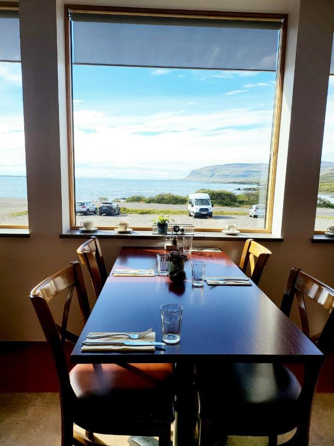 Hotel Flokalundur Brjanslaekur Eksteriør bilde