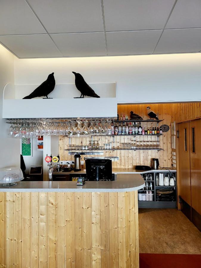 Hotel Flokalundur Brjanslaekur Eksteriør bilde