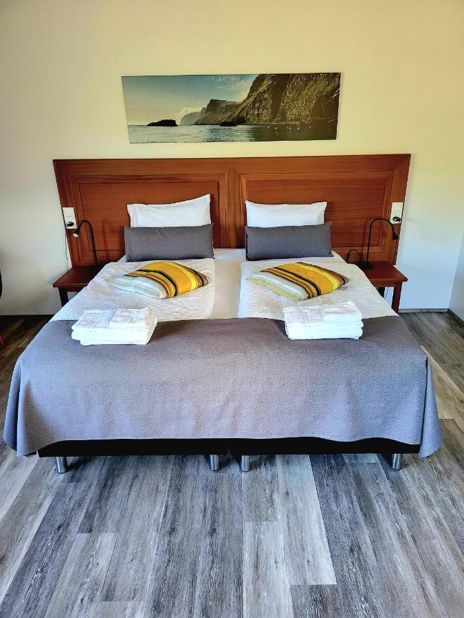 Hotel Flokalundur Brjanslaekur Eksteriør bilde